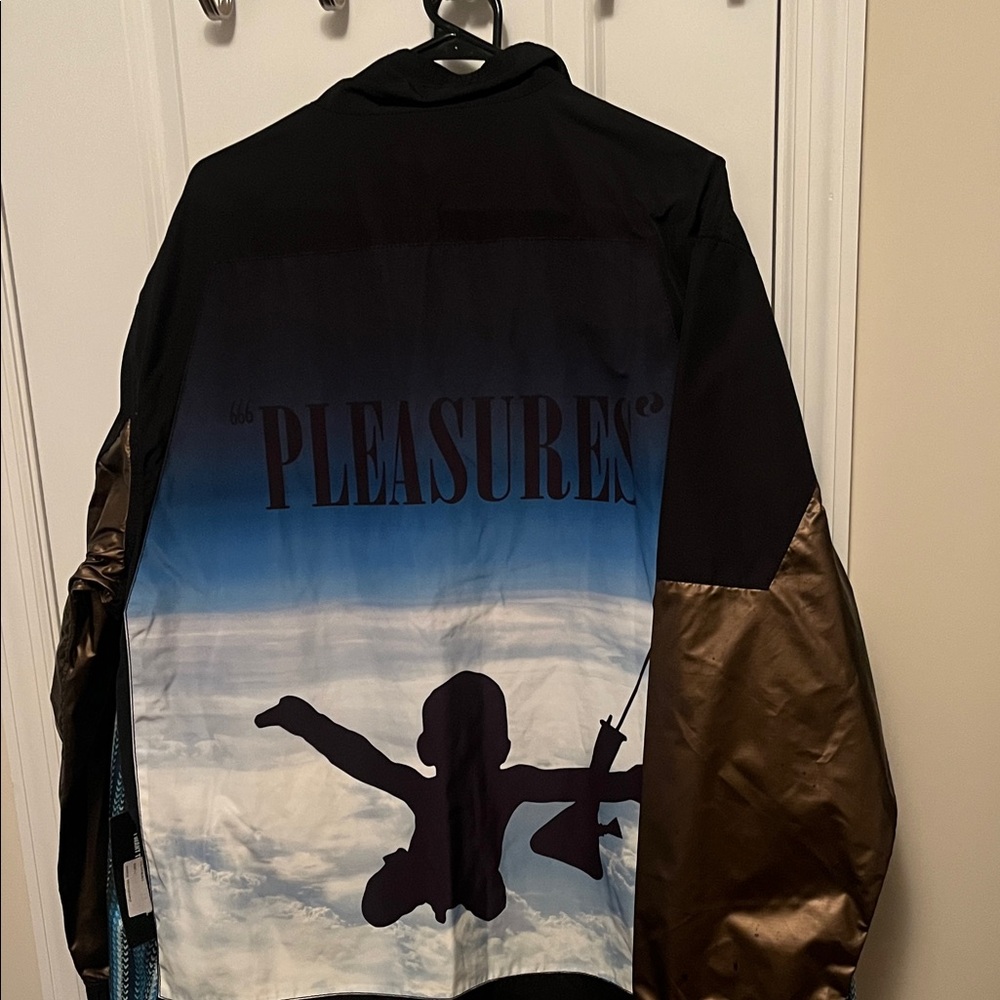 Pleasures Sample Nylon Nirvana Jacket🔥🔥